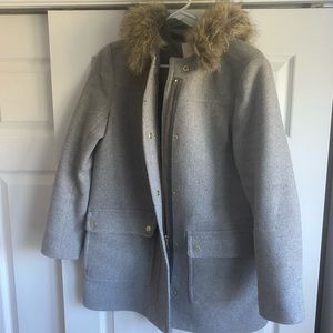 Jcrew Women’s Chateau Parka